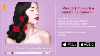 THE VIVALDI EDITION | 19 - Concerti e cantate da camera III