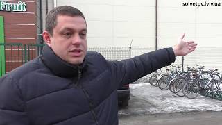 Дар чи сморід? Перша серія екологічного розслідування на корпорації T.B. Fruit