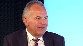 WT1 Talk mit Vorstandsvorsitzenden Dir. Günter Stadlberger