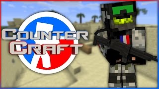 CS:GO In Minecraft | Counter Craft