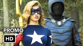 DC's Legends of Tomorrow 2x02 Promo "The Justice Society of America" (HD)