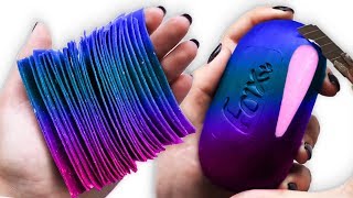 Soap Carving ASMR ! Relaxing Sounds ! Oddly Satisfying ASMR Video | P103
