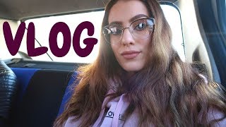 VLOG ❤️ O cină surpriză, cumpărături în mall și un pachet minunat