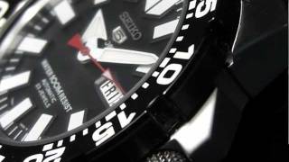 2S Time - SEIKO SNZF51K1 Neo Monster Automatic Diver Watch 100M WR