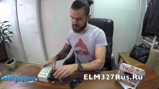 Бортовой компьютер Multitronics VG1031S - обзор функционала и комплектации