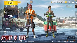 PUBG Mobile Lite Live Stream | Anyone Can Join | Road To 100K Subscribers | Team Code