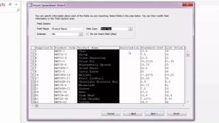 How to Import Excel Data into Microsoft Access