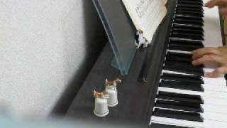 ショパン　ポロネーズ　ト短調　Chopin polonaise Gminor