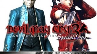 Прохождение Devil May Cry 3 [20 миссия]