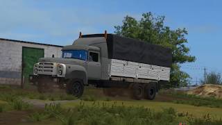 Зил 133 для Farming Simulator 17 | Zil 133 for Farming Simulator 17