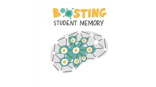 Boosting Student Memory