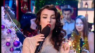 Дима Билан & Юлия Зимина - С НГ! - Две Звезды