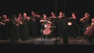 Cello Concerto in B flat Major, G.482 - I. Allegro moderato