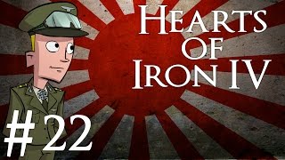 Hearts of Iron 4 | Japan | Part 22 | Fall of Sydney