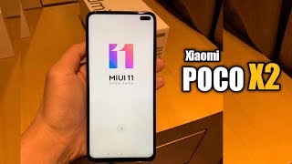 Xiaomi Poco X2 | PocoPhone X2 Offical Look ft Poco F2