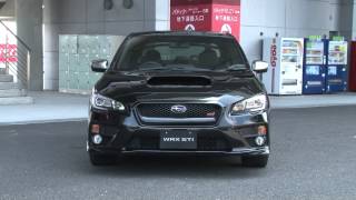 スバル新型WRX　S4＆WRX　STI　試乗　in 富士スピードウエイ