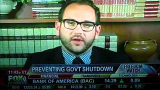 Judge Andrew Napolitano's Freedom Watch 2-28-2011 Part C