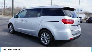 2020 Kia Sedona Salem VA B5C5369
