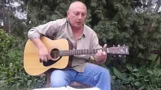 Наутилус Помпилиус (Бутусов) - прогулки по воде (cover, кавер)