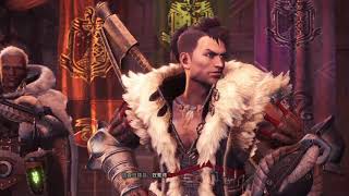 【魯蛋】PS4 MHW:I 冥赤龍刷刷 12/13 (part1)