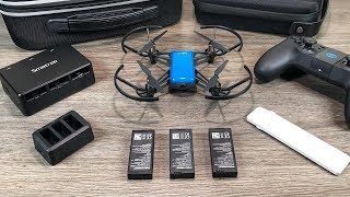Ryze Tello Drone | Must Have Accessories