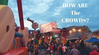 Toy Story Land Update - Disney World