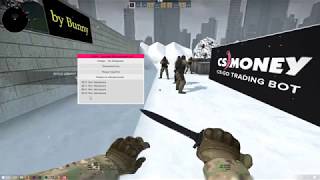 ?БЕСПЛАТНЫЙ ЧИТ для CS GO - WH, ESP, BHOP, AIM (RAGE-LEGIT), (Не палится VAC 30.11.2017)