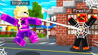 How to Play as SPIDERMAN in Minecraft!