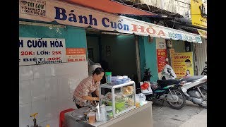 Quán bánh cuốn nổi tiếng mà giới nghệ sĩ Sài Gòn ai cũng biết- Tin tức mới