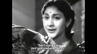 Itna na sata ke koi jane..Bindiya1960_Lata Rajinder K  Iqbal Qureshi..a tribute