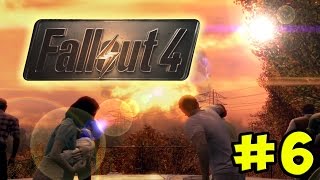 Прохождение Fallout 4 ► Часть 6: Новая КРУТАЯ пушка