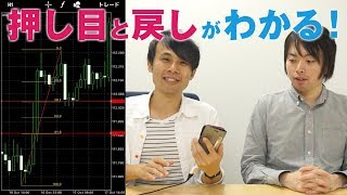 フィボナッチで押し目と戻しのタイミングを予想しよう！/FX-KatsuのスキャマネーFX _vol.127