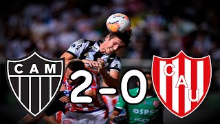 ⚽ Atletico Mineiro 2 - 0 Union de Santa Fe ⭐ ???? ???????????? ?