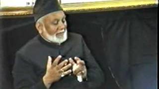 ALLAMA SYED FIROZ HAIDER ABEDI OF INDIA 1/2 (ISLAM AUR KAINAAT)