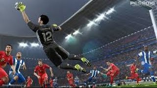 the best goalkeepers in pes 2017