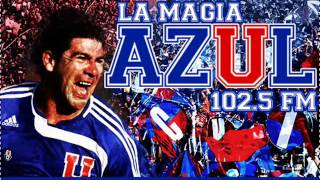 U DE CHILE 3-2 COLO-COLO LA MAGIA AZUL