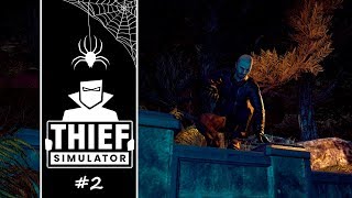 Thief Simulator • Все началось с кастрюли •