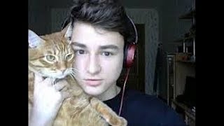 БРАЙАН МАПС - МОЙ ЛЮБИМЫЙ КОТ ТИГРА!