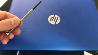 How To Disassemble Hp Laptop Model11-D010WM