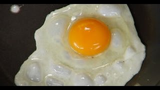 Яичница-глазунья / рецепт от шеф-повара /  Илья Лазерсон / Обед безбрачия