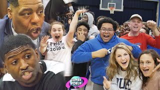 ALL-ACCESS | Trinity-Byrnes vs Cardinal Newman | Jordan Jones & Mike Teasley EMERGE IN STATEMENT WIN