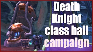World of Warcraft Quest - Our Oldest Enemies