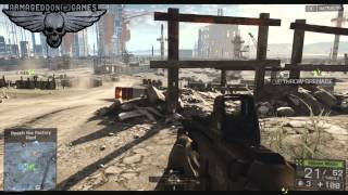 Battlefield 4 Xbox 360 Gameplay Part 1. [Spoilers inside]
