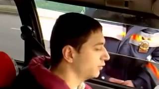 Красиво отшилд ГАИшника