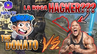 DONATO NOS CARREA DE UNA MANERA IMPRESIONANTE!!!