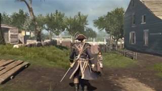 Assassin's Creed Rogue Gameplay Test On Asus A455LB(I5 5200U,Geforce GT 940m 2GB,Ram 12GB)#1