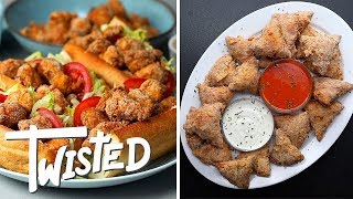 9 Yummy Ways To Make Fried Chicken