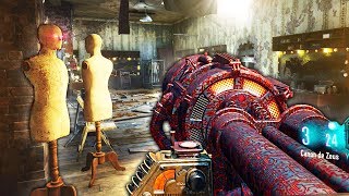 Les EASTER EGGS de KINO DER TOTEN sur BLACK OPS 3 !!