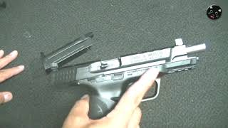 【予告編】カーエアコン用HFC134aサービス缶でガスブロや、東京マルイのM&P9Lレビューや、チープガンLE731なんかの予告編です！