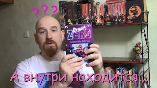 Шедевры Бывалого № 11 Katana Zero Collectible edition Распаковка и обзор